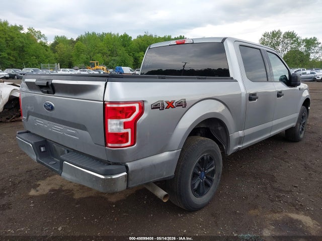 Продаж на аукціоні авто 2020 Ford F-150 Xlt, vin: 1FTEW1E44LFA97873, номер лоту: 45099408