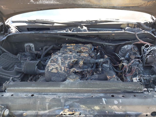 Продаж на аукціоні авто 2007 Toyota Tundra Limited 5.7l V8, vin: 5TBEV58187S462260, номер лоту: 45099407