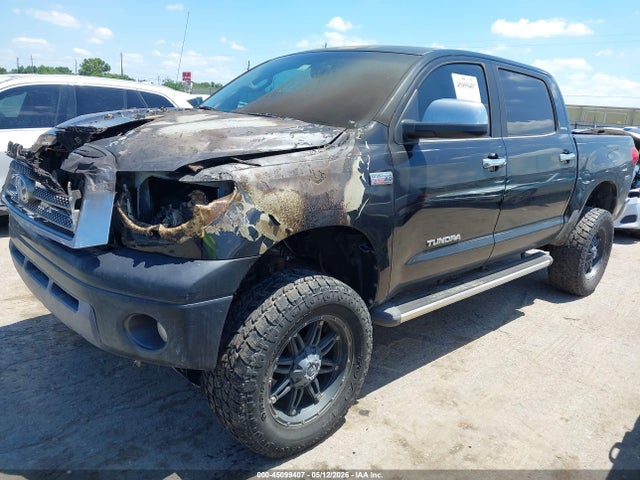 Продаж на аукціоні авто 2007 Toyota Tundra Limited 5.7l V8, vin: 5TBEV58187S462260, номер лоту: 45099407