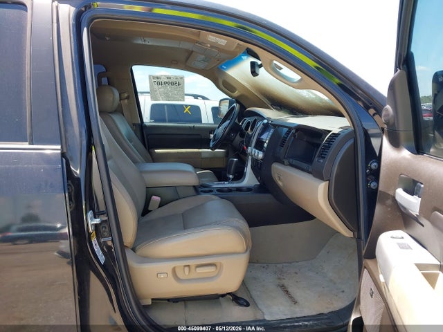 Продаж на аукціоні авто 2007 Toyota Tundra Limited 5.7l V8, vin: 5TBEV58187S462260, номер лоту: 45099407