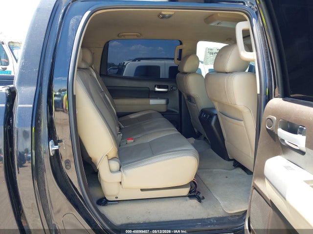 Продаж на аукціоні авто 2007 Toyota Tundra Limited 5.7l V8, vin: 5TBEV58187S462260, номер лоту: 45099407