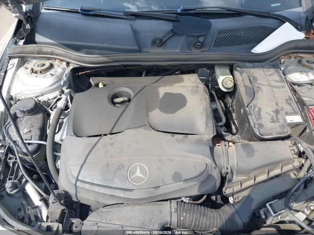 2015 Mercedes-benz Cla 250 მანქანა იყიდება აუქციონზე, vin: WDDSJ4EB6FN192209, აუქციონის ნომერი: 45099409