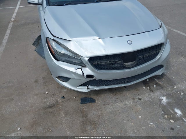 2015 Mercedes-benz Cla 250 მანქანა იყიდება აუქციონზე, vin: WDDSJ4EB6FN192209, აუქციონის ნომერი: 45099409