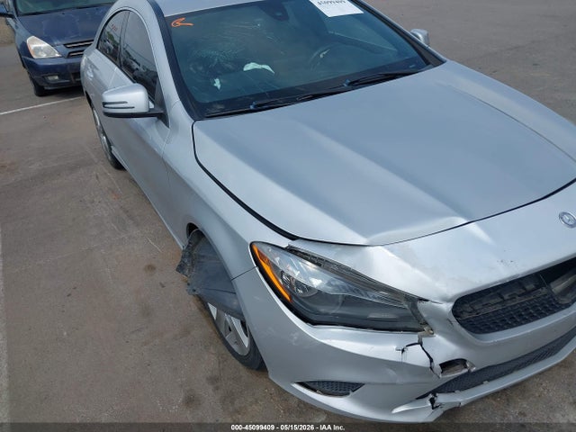 2015 Mercedes-benz Cla 250 მანქანა იყიდება აუქციონზე, vin: WDDSJ4EB6FN192209, აუქციონის ნომერი: 45099409