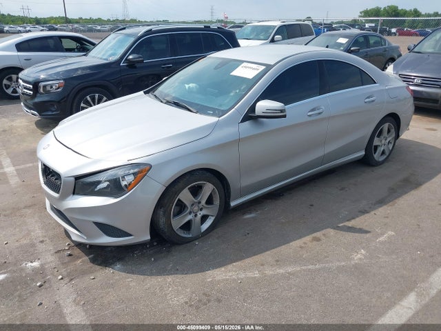 2015 Mercedes-benz Cla 250 მანქანა იყიდება აუქციონზე, vin: WDDSJ4EB6FN192209, აუქციონის ნომერი: 45099409