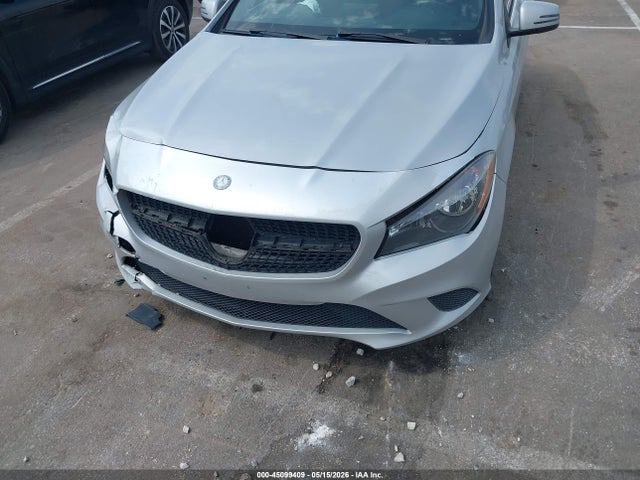 2015 Mercedes-benz Cla 250 მანქანა იყიდება აუქციონზე, vin: WDDSJ4EB6FN192209, აუქციონის ნომერი: 45099409
