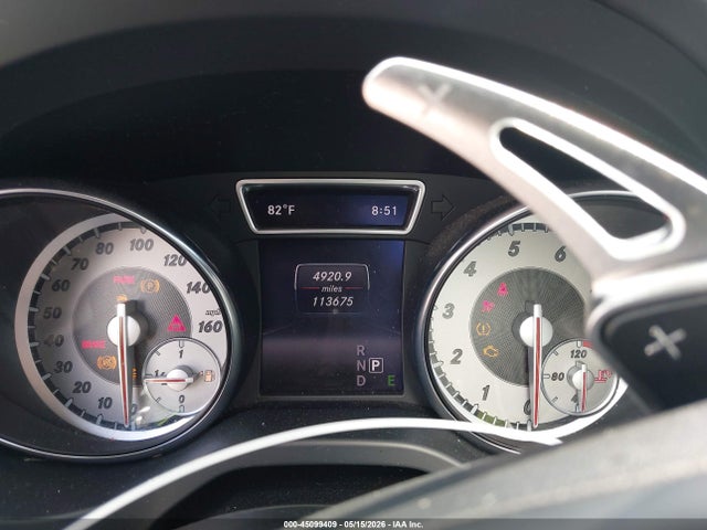 2015 Mercedes-benz Cla 250 მანქანა იყიდება აუქციონზე, vin: WDDSJ4EB6FN192209, აუქციონის ნომერი: 45099409