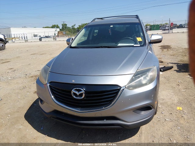 Aukcja sprzedaży 2015 Mazda Cx-9 Touring, vin: JM3TB3CA3F0469449, numer aukcji: 45099411