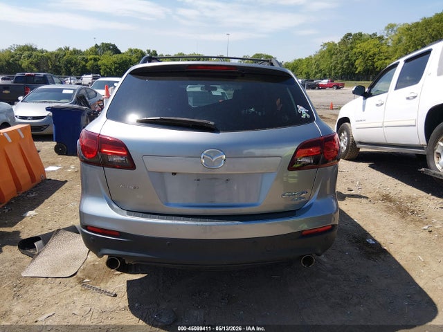 Aukcja sprzedaży 2015 Mazda Cx-9 Touring, vin: JM3TB3CA3F0469449, numer aukcji: 45099411