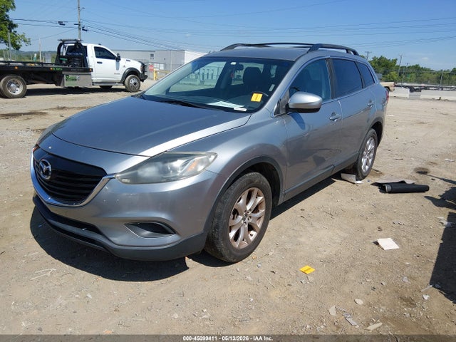 Aukcja sprzedaży 2015 Mazda Cx-9 Touring, vin: JM3TB3CA3F0469449, numer aukcji: 45099411
