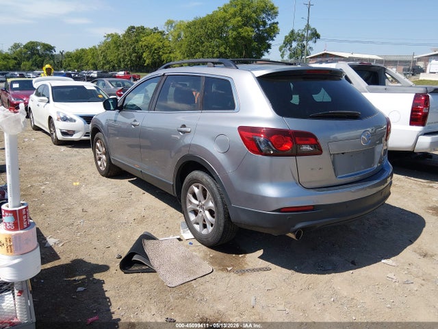 Aukcja sprzedaży 2015 Mazda Cx-9 Touring, vin: JM3TB3CA3F0469449, numer aukcji: 45099411