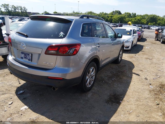 Aukcja sprzedaży 2015 Mazda Cx-9 Touring, vin: JM3TB3CA3F0469449, numer aukcji: 45099411