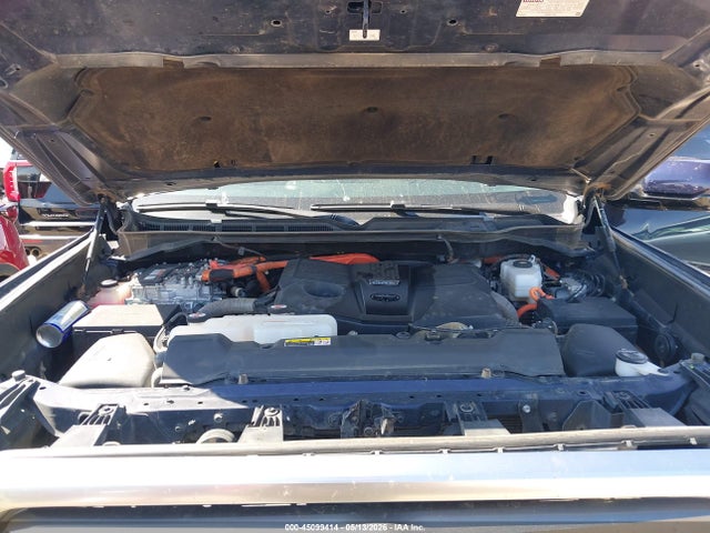 Auction sale of the 2023 Toyota Tundra Hybrid Limited, vin: 5TFJC5EC7PX004169, lot number: 45099414