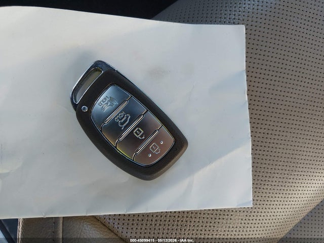 Aukcja sprzedaży 2017 Hyundai Tucson Limited, vin: KM8J3CA29HU305042, numer aukcji: 45099415