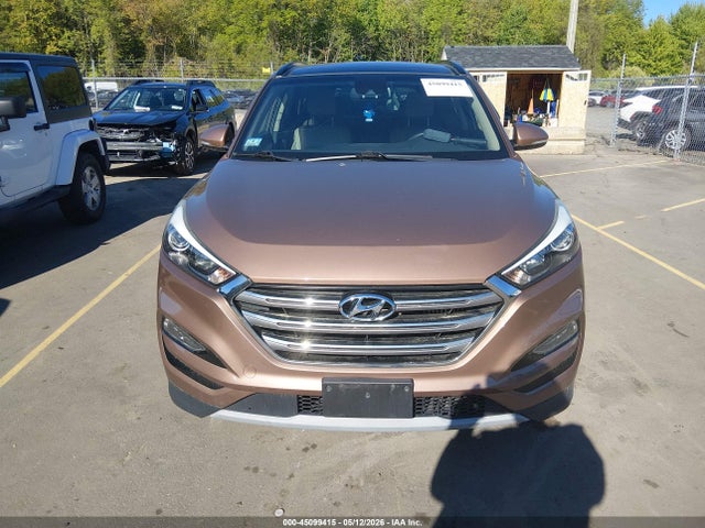 Aukcja sprzedaży 2017 Hyundai Tucson Limited, vin: KM8J3CA29HU305042, numer aukcji: 45099415