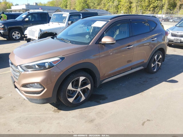 Aukcja sprzedaży 2017 Hyundai Tucson Limited, vin: KM8J3CA29HU305042, numer aukcji: 45099415