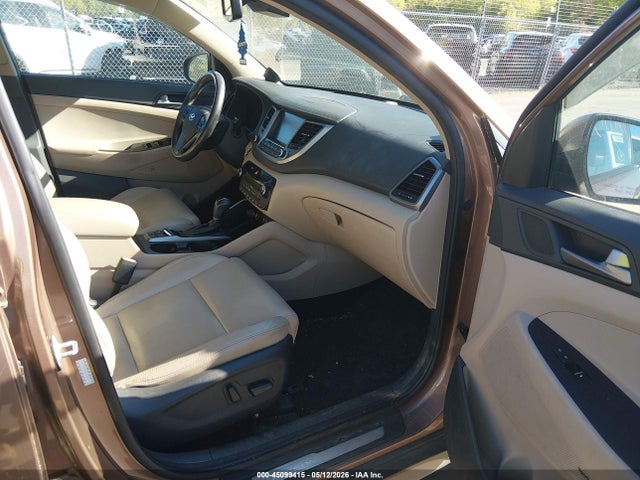 Aukcja sprzedaży 2017 Hyundai Tucson Limited, vin: KM8J3CA29HU305042, numer aukcji: 45099415