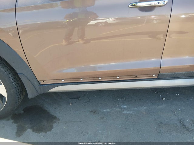 Aukcja sprzedaży 2017 Hyundai Tucson Limited, vin: KM8J3CA29HU305042, numer aukcji: 45099415