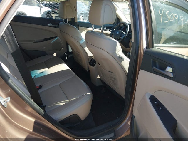 Aukcja sprzedaży 2017 Hyundai Tucson Limited, vin: KM8J3CA29HU305042, numer aukcji: 45099415