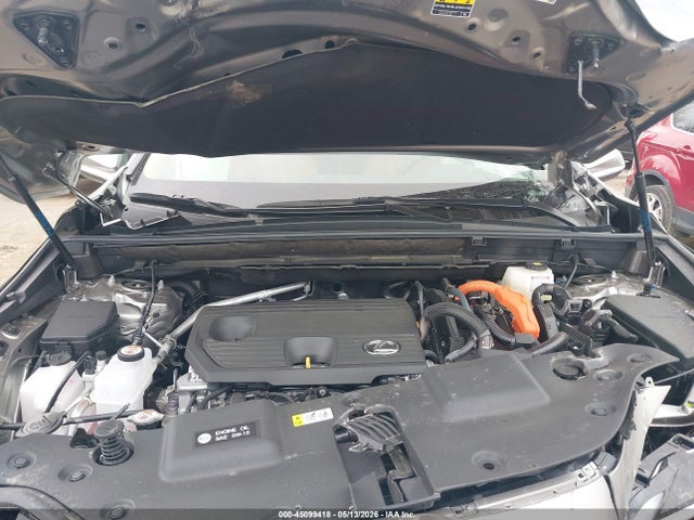 Aukcja sprzedaży 2026 Lexus Nx 350h, vin: 2T2AKCEZ9TC070691, numer aukcji: 45099418