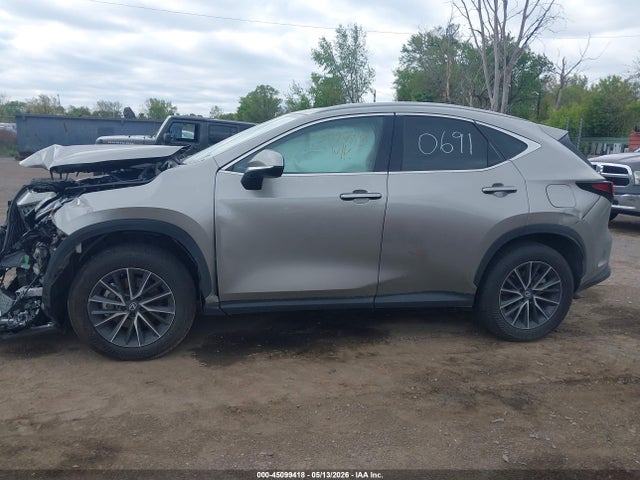 Aukcja sprzedaży 2026 Lexus Nx 350h, vin: 2T2AKCEZ9TC070691, numer aukcji: 45099418