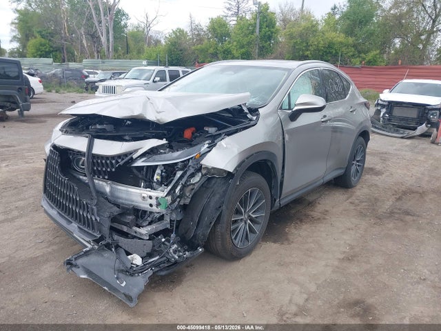 Aukcja sprzedaży 2026 Lexus Nx 350h, vin: 2T2AKCEZ9TC070691, numer aukcji: 45099418