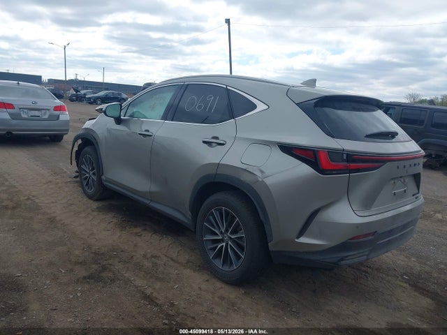 Aukcja sprzedaży 2026 Lexus Nx 350h, vin: 2T2AKCEZ9TC070691, numer aukcji: 45099418