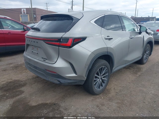 Aukcja sprzedaży 2026 Lexus Nx 350h, vin: 2T2AKCEZ9TC070691, numer aukcji: 45099418