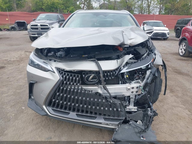 Aukcja sprzedaży 2026 Lexus Nx 350h, vin: 2T2AKCEZ9TC070691, numer aukcji: 45099418