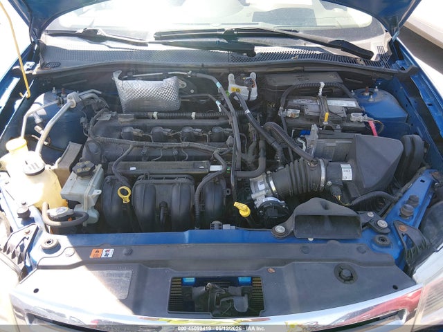 2011 Ford Focus S მანქანა იყიდება აუქციონზე, vin: 1FAHP3EN5BW156707, აუქციონის ნომერი: 45099419