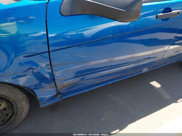 2011 Ford Focus S მანქანა იყიდება აუქციონზე, vin: 1FAHP3EN5BW156707, აუქციონის ნომერი: 45099419
