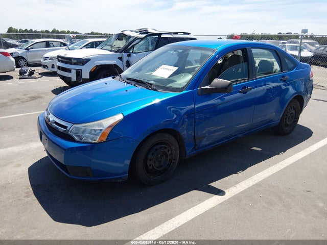 2011 Ford Focus S მანქანა იყიდება აუქციონზე, vin: 1FAHP3EN5BW156707, აუქციონის ნომერი: 45099419