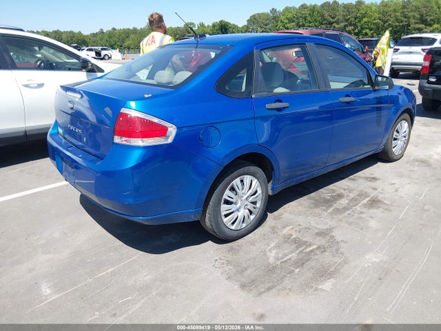 2011 Ford Focus S მანქანა იყიდება აუქციონზე, vin: 1FAHP3EN5BW156707, აუქციონის ნომერი: 45099419