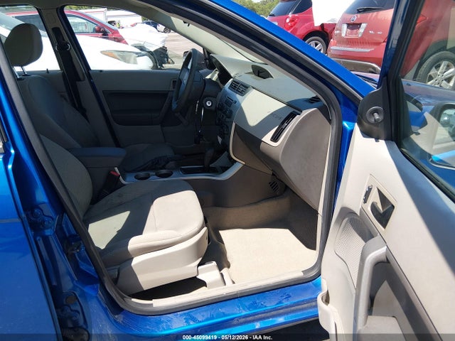 2011 Ford Focus S მანქანა იყიდება აუქციონზე, vin: 1FAHP3EN5BW156707, აუქციონის ნომერი: 45099419