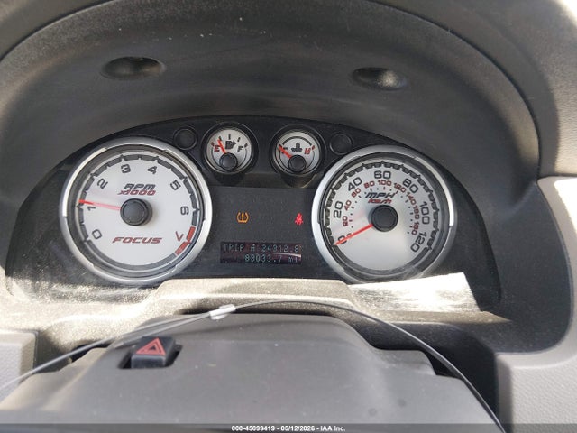 2011 Ford Focus S მანქანა იყიდება აუქციონზე, vin: 1FAHP3EN5BW156707, აუქციონის ნომერი: 45099419