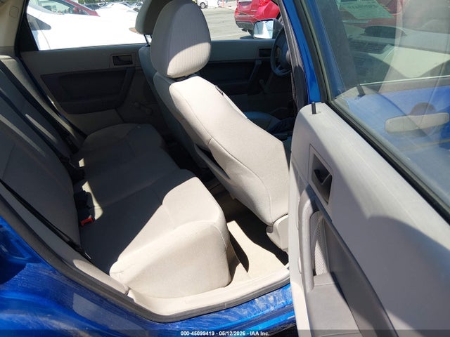 2011 Ford Focus S მანქანა იყიდება აუქციონზე, vin: 1FAHP3EN5BW156707, აუქციონის ნომერი: 45099419