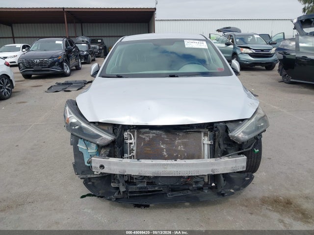 Aukcja sprzedaży 2018 Hyundai Ioniq Hybrid Blue, vin: KMHC65LC5JU097586, numer aukcji: 45099420