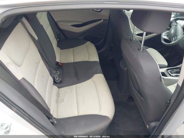 Aukcja sprzedaży 2018 Hyundai Ioniq Hybrid Blue, vin: KMHC65LC5JU097586, numer aukcji: 45099420