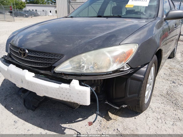 2003 Toyota Camry Xle მანქანა იყიდება აუქციონზე, vin: 4T1BE32K23U763107, აუქციონის ნომერი: 45099424