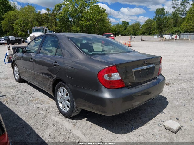 2003 Toyota Camry Xle მანქანა იყიდება აუქციონზე, vin: 4T1BE32K23U763107, აუქციონის ნომერი: 45099424