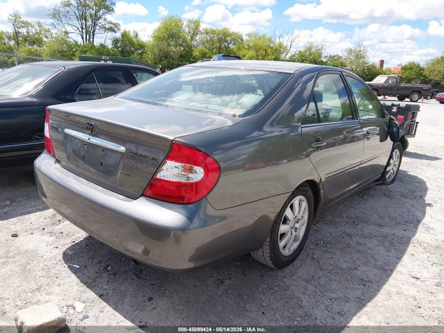 2003 Toyota Camry Xle მანქანა იყიდება აუქციონზე, vin: 4T1BE32K23U763107, აუქციონის ნომერი: 45099424