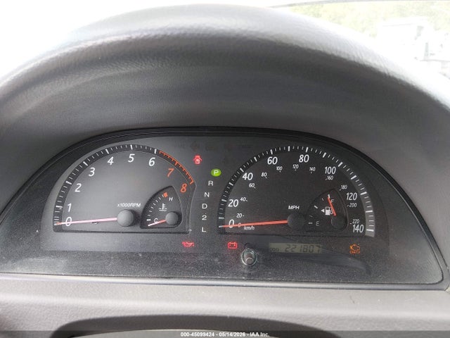 2003 Toyota Camry Xle მანქანა იყიდება აუქციონზე, vin: 4T1BE32K23U763107, აუქციონის ნომერი: 45099424