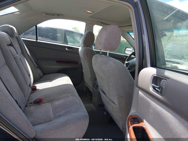 2003 Toyota Camry Xle მანქანა იყიდება აუქციონზე, vin: 4T1BE32K23U763107, აუქციონის ნომერი: 45099424