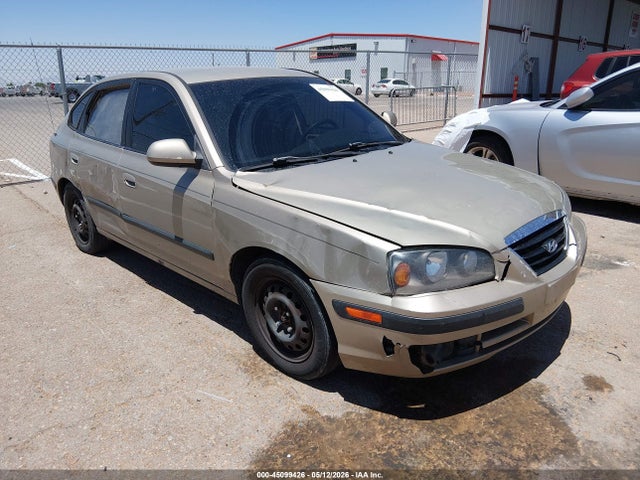 Продаж на аукціоні авто 2006 Hyundai Elantra Gls/gt, vin: KMHDN56D36U203620, номер лоту: 45099426