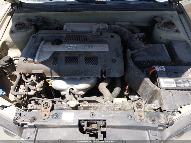 Продаж на аукціоні авто 2006 Hyundai Elantra Gls/gt, vin: KMHDN56D36U203620, номер лоту: 45099426