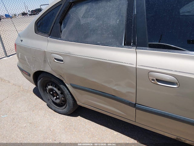 Продаж на аукціоні авто 2006 Hyundai Elantra Gls/gt, vin: KMHDN56D36U203620, номер лоту: 45099426