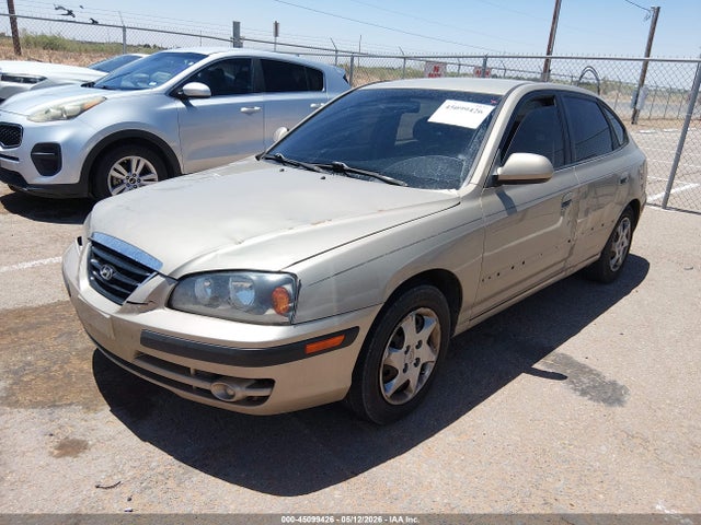 Продаж на аукціоні авто 2006 Hyundai Elantra Gls/gt, vin: KMHDN56D36U203620, номер лоту: 45099426