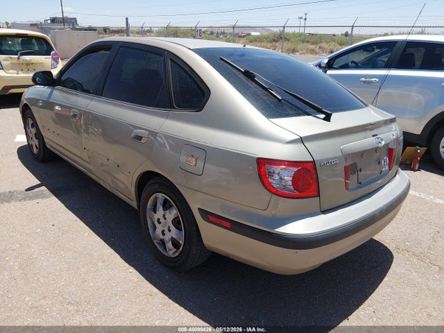 Продаж на аукціоні авто 2006 Hyundai Elantra Gls/gt, vin: KMHDN56D36U203620, номер лоту: 45099426