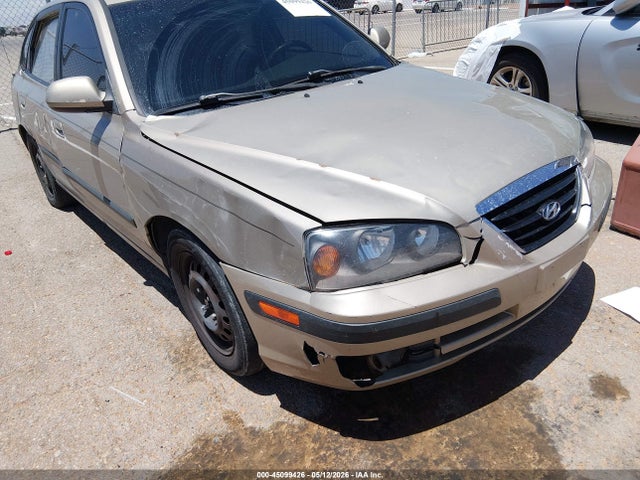 Продаж на аукціоні авто 2006 Hyundai Elantra Gls/gt, vin: KMHDN56D36U203620, номер лоту: 45099426