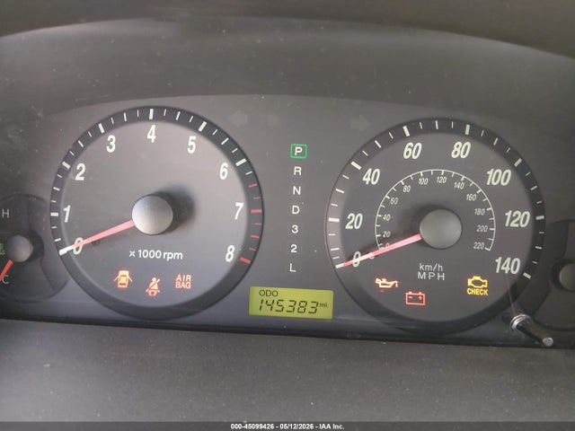 Продаж на аукціоні авто 2006 Hyundai Elantra Gls/gt, vin: KMHDN56D36U203620, номер лоту: 45099426